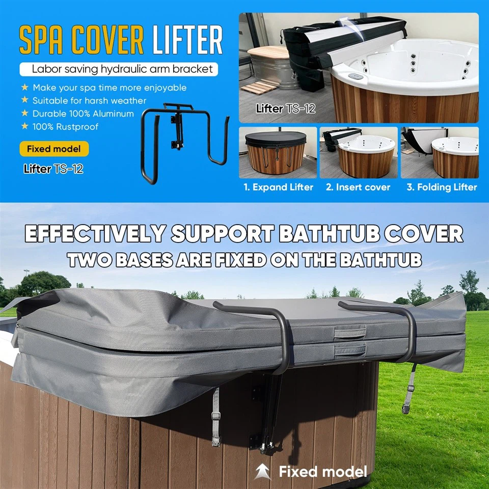 One-piece Bathtub Cover Bracket factory