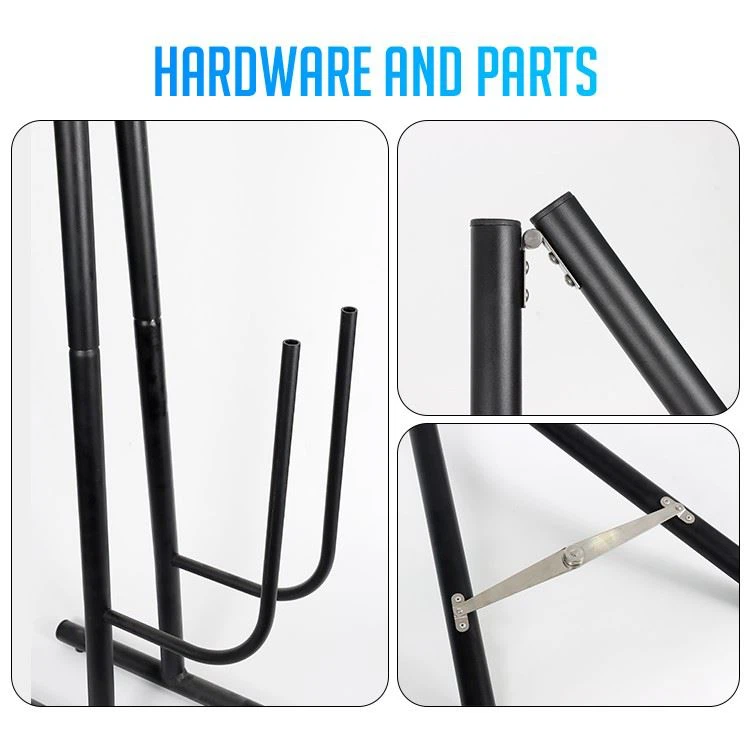 Round SPA Cover Lifter: Rustproof Aluminum Frame, Space-Saving Fold & Effortless One-Person Operation factory