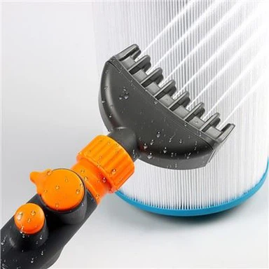 Средство за чишћење уложака филтера за бање